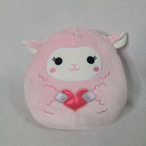 Squishmallows Lala The Lamb 8” Rare